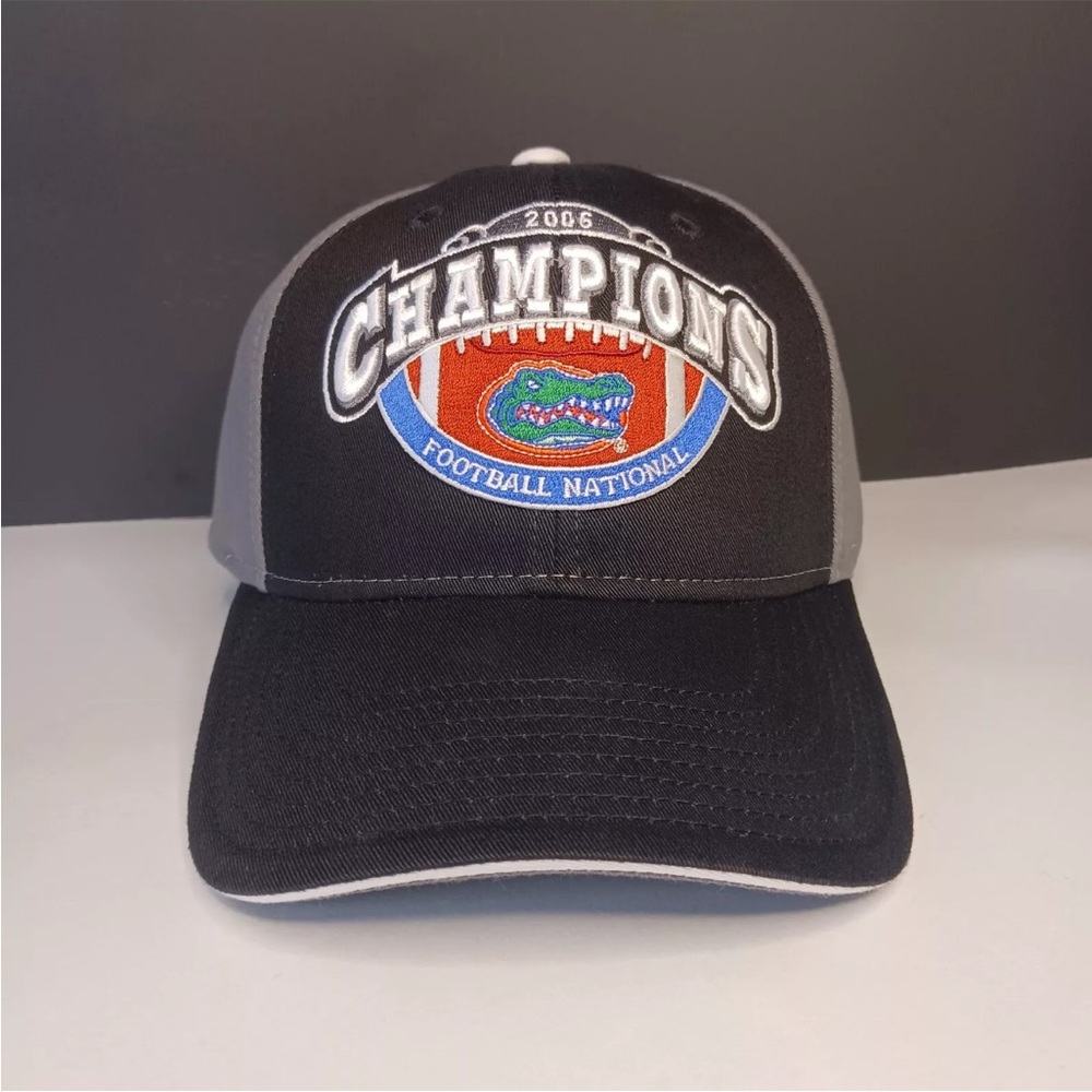 Vintage Florida Gator Champions Football 2006 National